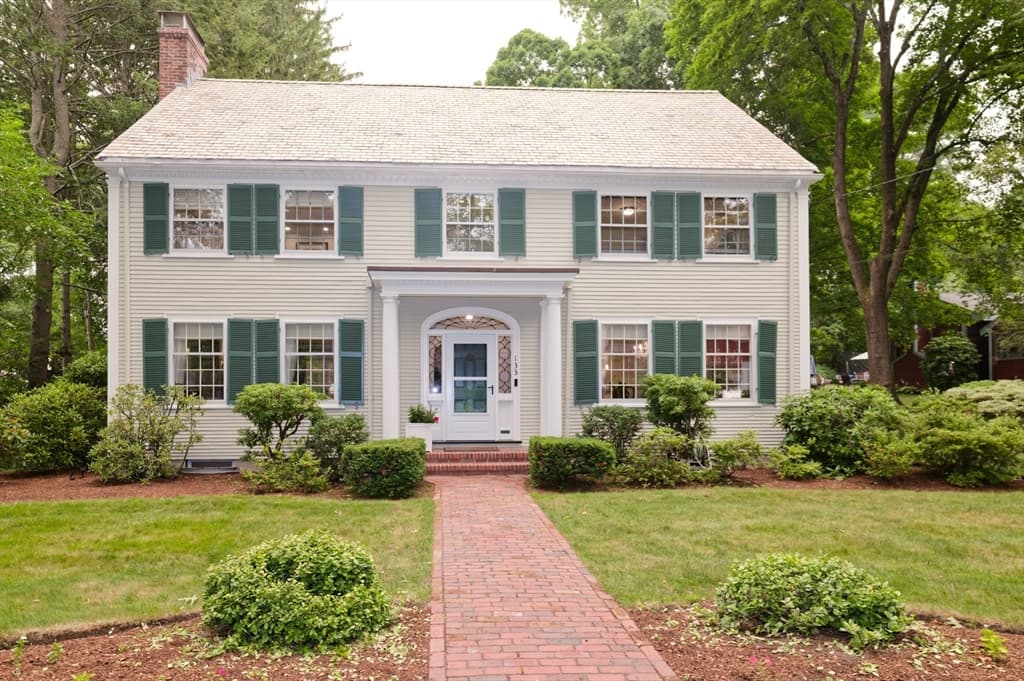 Casa em Newton